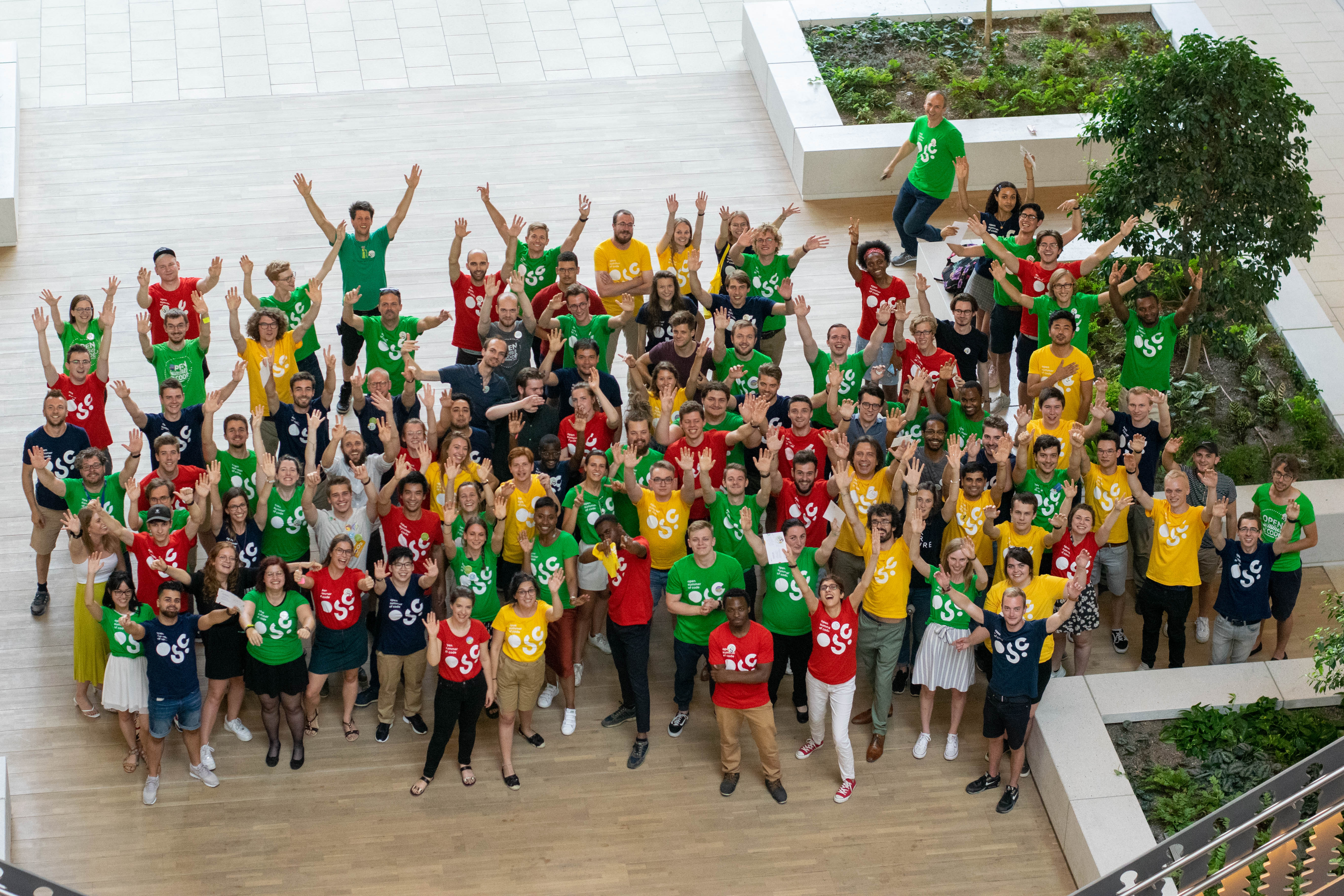 Open summer of code