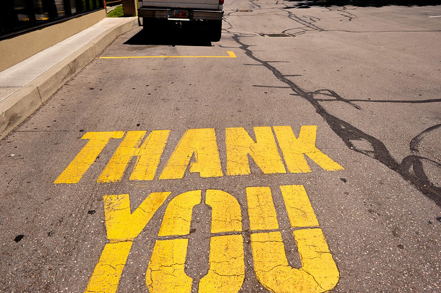 Thank You