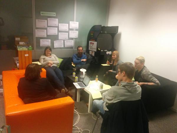Datawijs working group