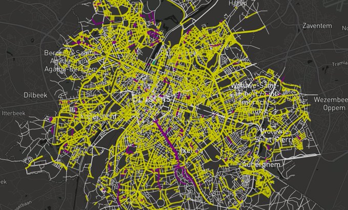 EqualStreetNames Brussels EqualStreetNames Brussels